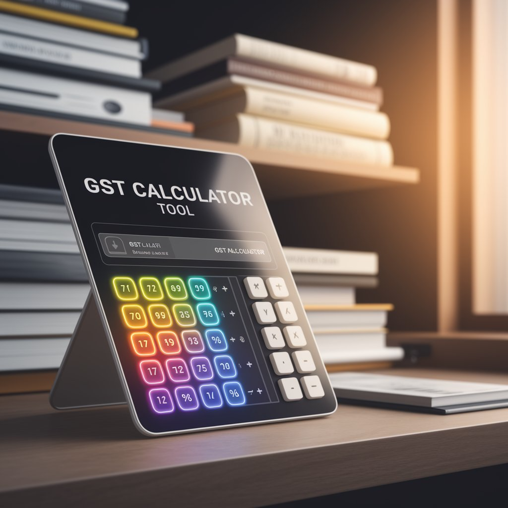 GST Calculator